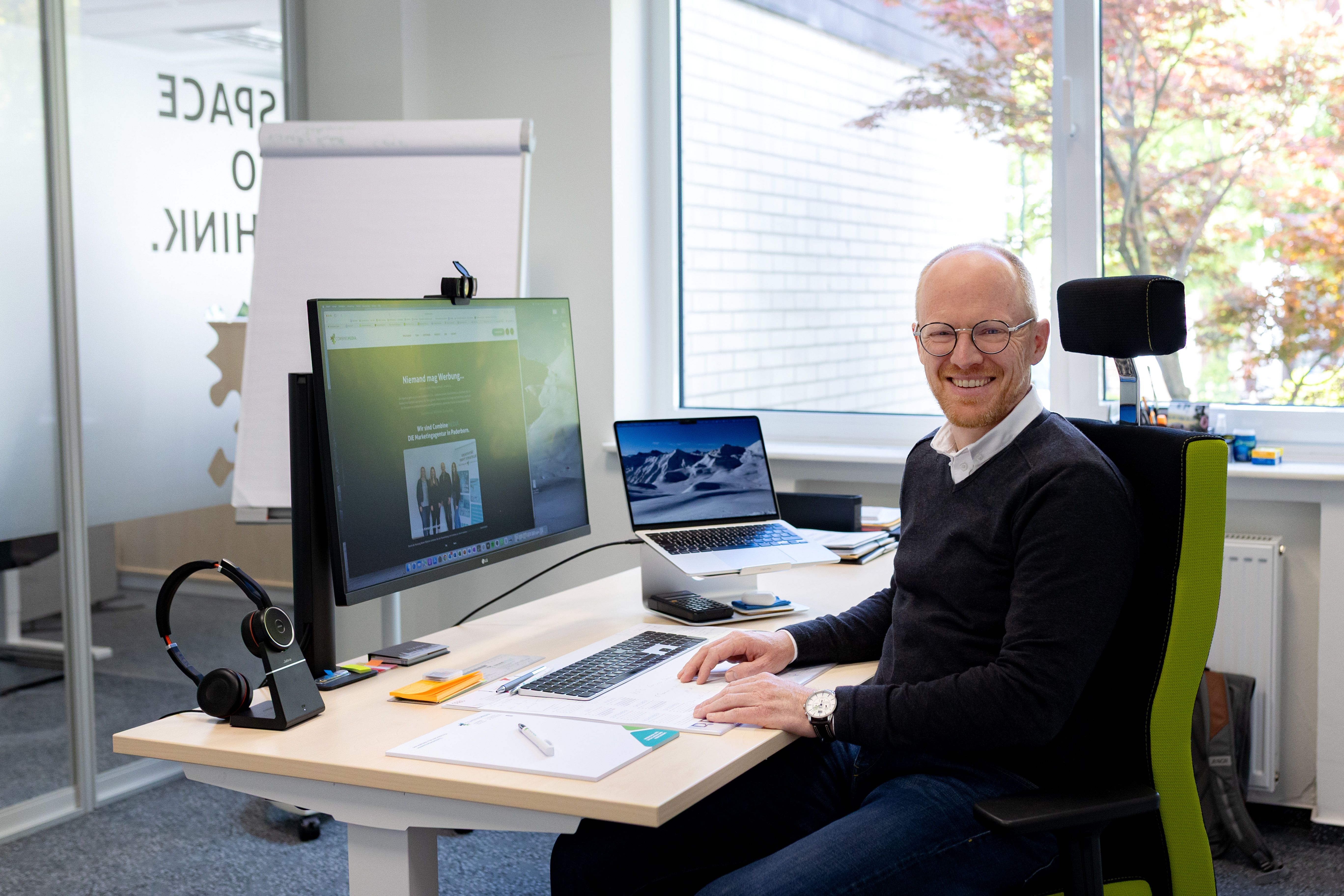 combinemedia paderborn medienagentur rüdiger düchting